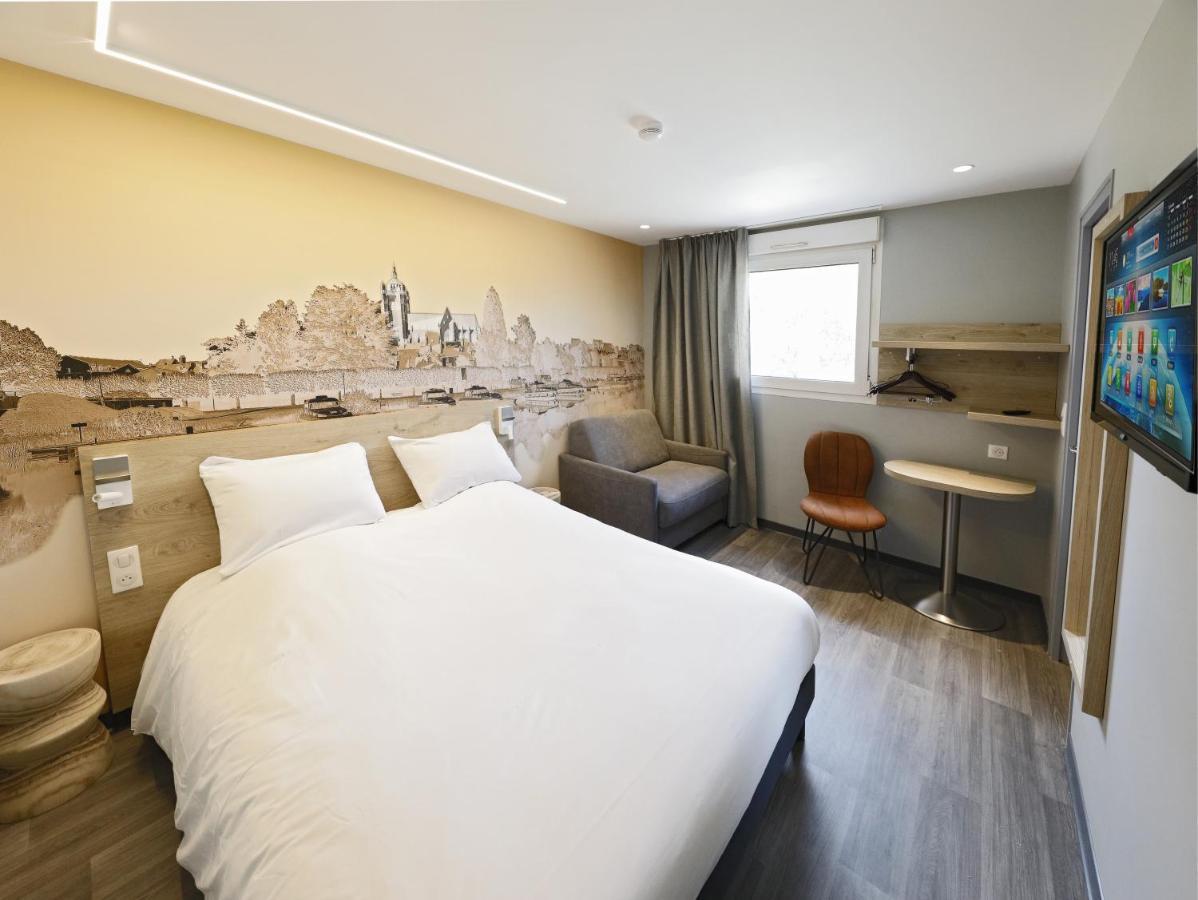 Sure Hotel By Best Western Dole Exteriör bild