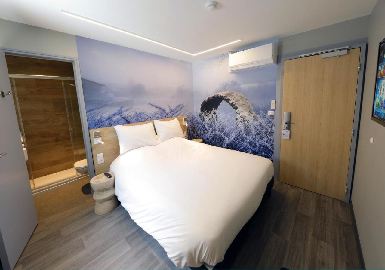 Sure Hotel By Best Western Dole Exteriör bild
