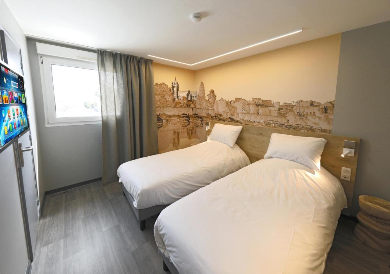 Sure Hotel By Best Western Dole Exteriör bild
