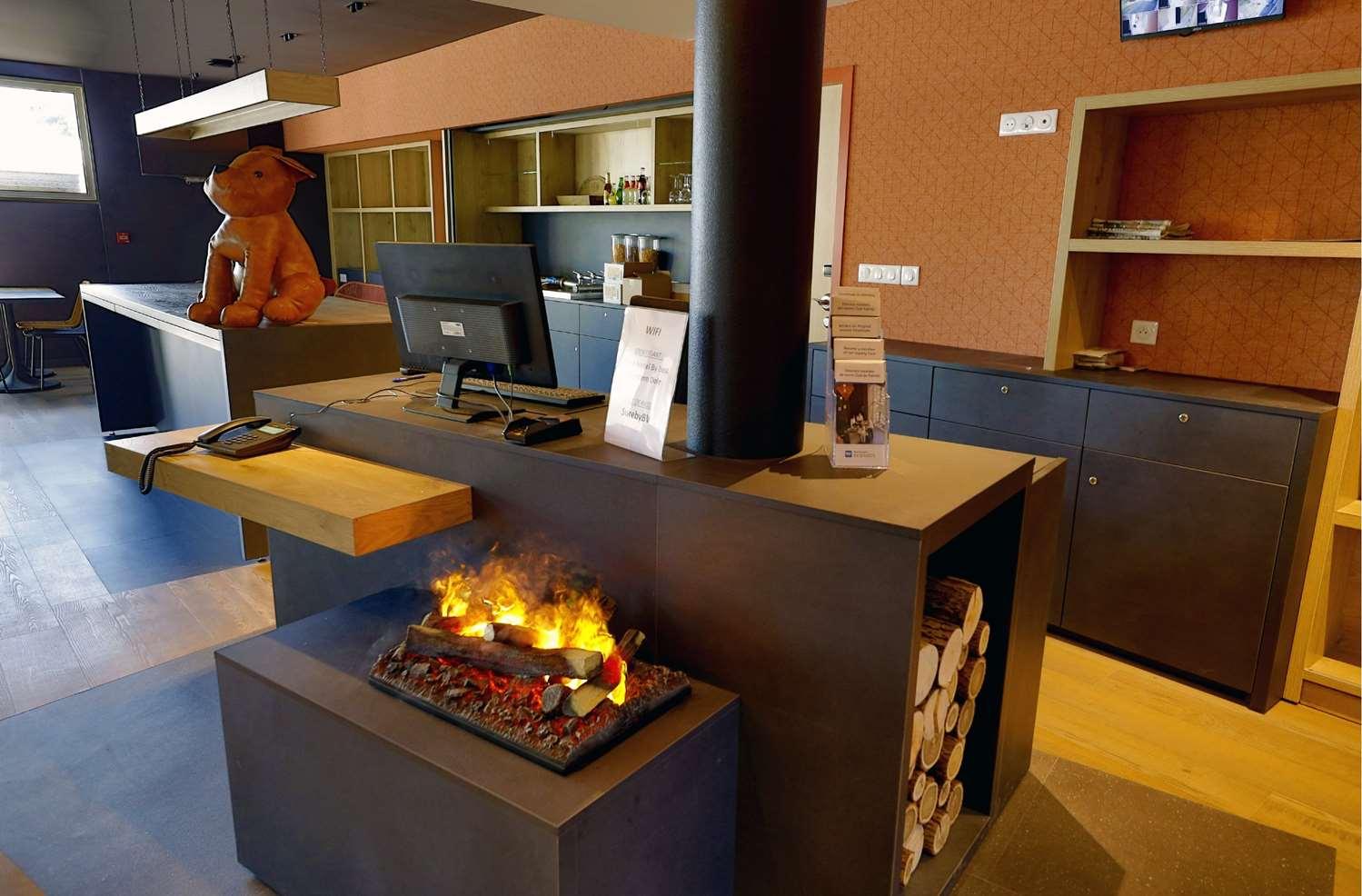 Sure Hotel By Best Western Dole Exteriör bild