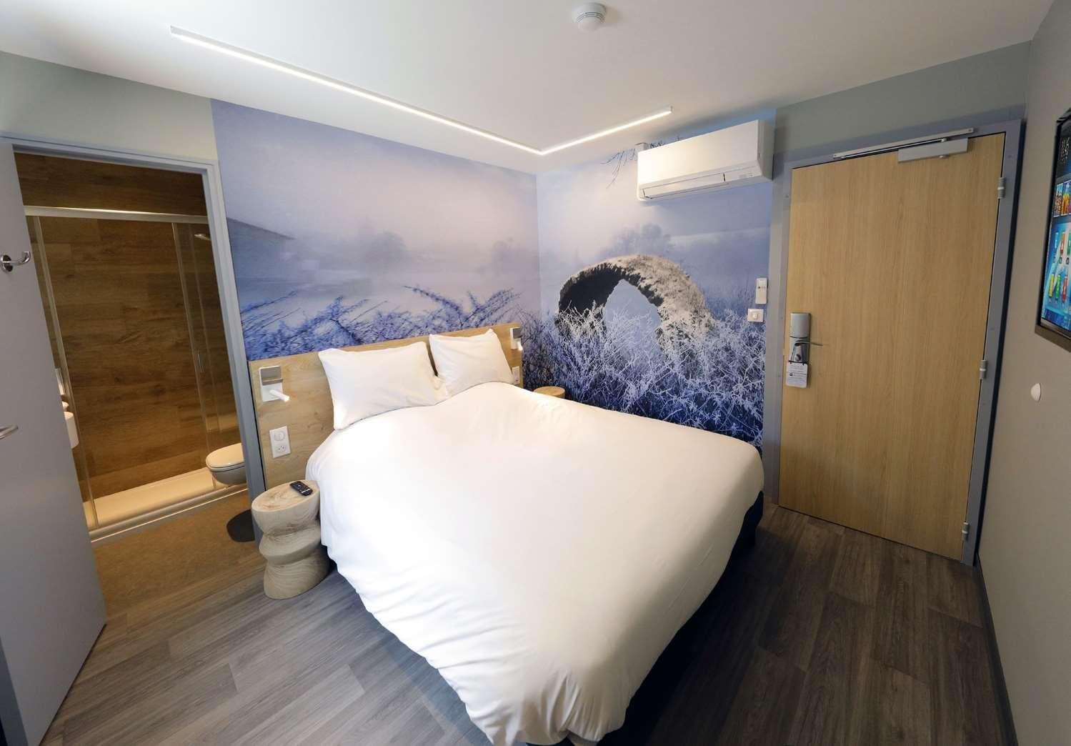 Sure Hotel By Best Western Dole Exteriör bild