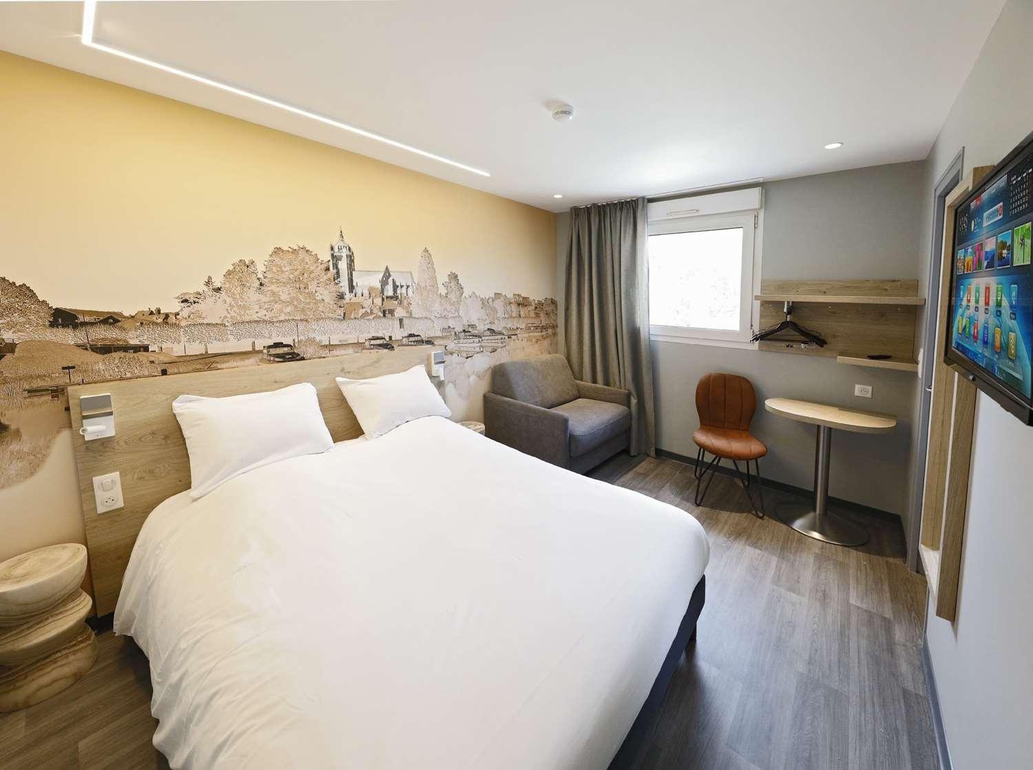 Sure Hotel By Best Western Dole Exteriör bild