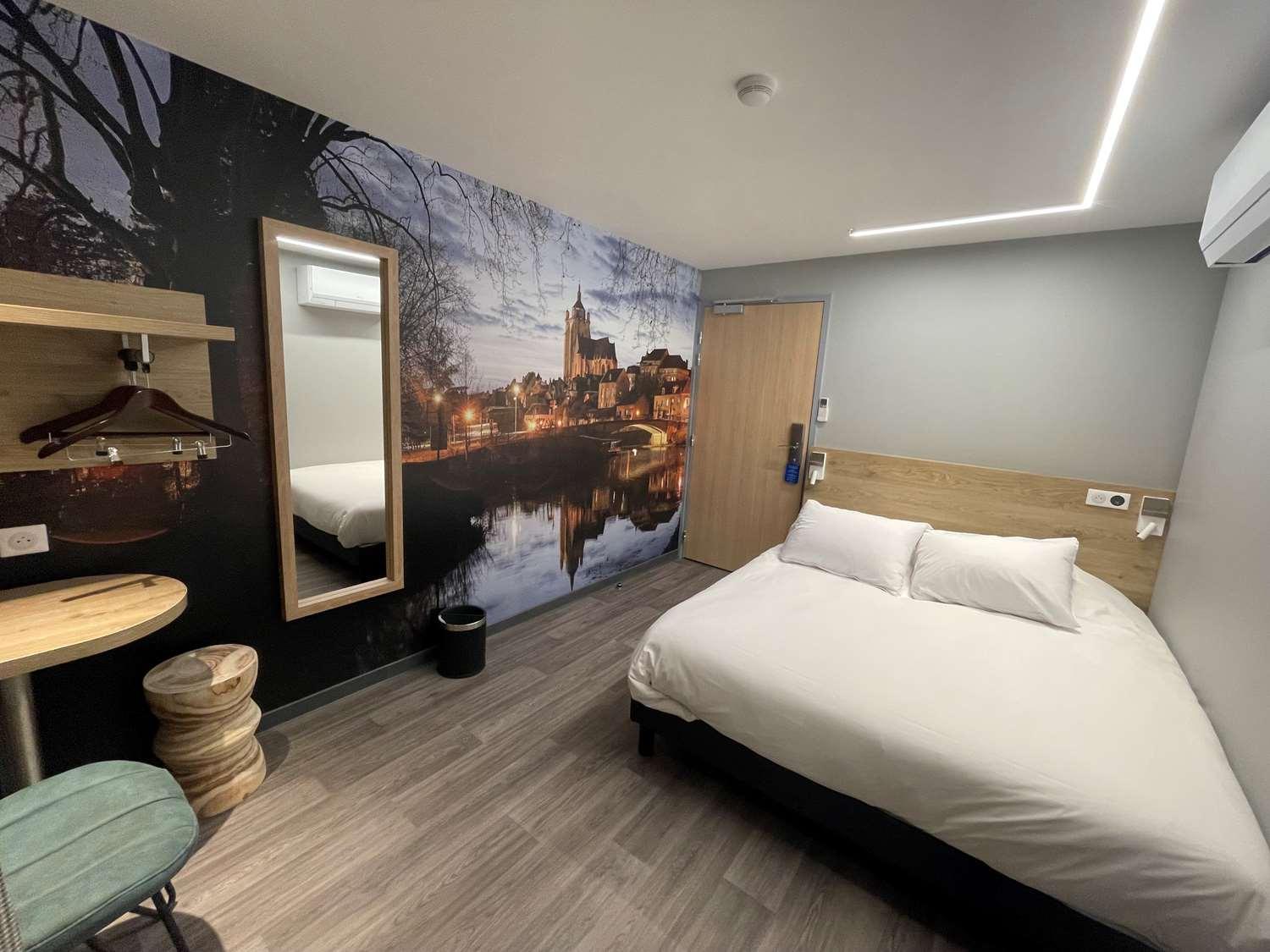 Sure Hotel By Best Western Dole Exteriör bild