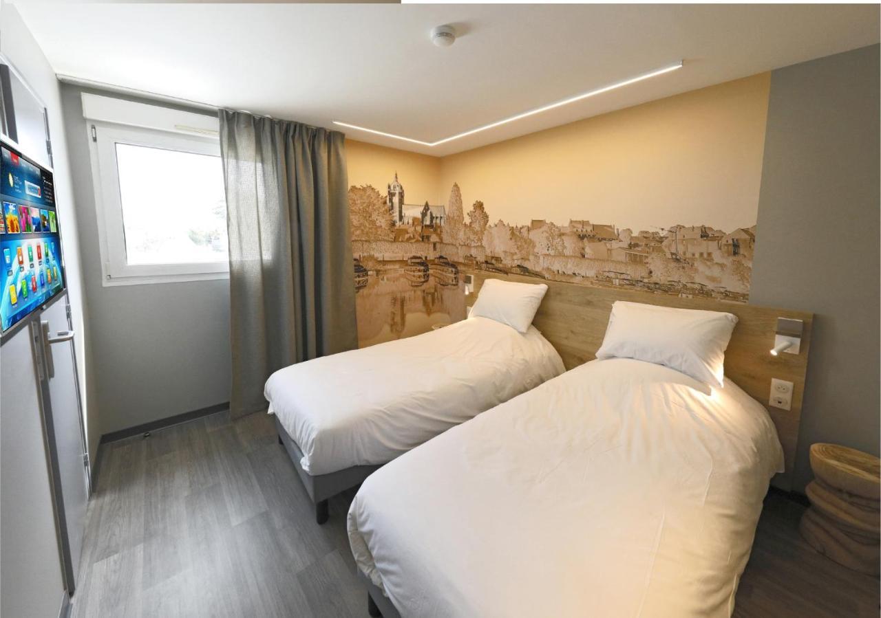Sure Hotel By Best Western Dole Exteriör bild